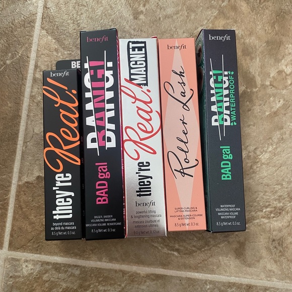 Benefit Other - Benefit Cosmetics Mascara Bundle